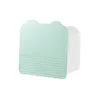 wall mounted sanitary napkin storage box household products flip dust seal cosmetic cotton storage box Simple and practical