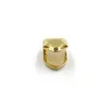 Grillz Tanden Voor Heren Hoge Kwaliteit Rose Goud Zwart Tandheelkundige Grills Mode Hip Hop Sieraden