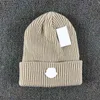 2022 top kwaliteit merk mannen Beanie Luxe unisex gebreide muts Gorros Motorkap Frankrijk Gebreide hoeden klassieke sport schedel caps vrouwen casual outdoor mutsen