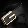 Belt genuine leather Belts Men Belt Women Belt Big Smooth buckle Classical Mens Belts women belts AAA006284a
