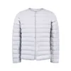 NewBang 5XL 6XL doudoune homme Ultra légère doudoune homme mince coupe-vent Portable léger manteau doublure chaude G1115