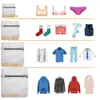 8 pçs / set Underwear Sutiã Saco de Lavagem Malha Lavanderia Saco de Lavagem Roupas Organizador Portátil Viagens Lavanderia Sacos para Máquinas de Lavar Y200429