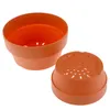 Jardinières Pots 2Tailles En Plastique Fleur Plantes Pépinière Jardin Jardinière Bureau À Domicile Artisanat Décoratif