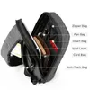 Waist Bags FGGS-Kingsons Men Chest Bag Single Shoulder Back Pack Men's Crossbody Casual Messenger Small For Travel