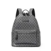 Designer Palm Springs Handväska Crossbody Bag Men Kvinnor Luxurys Designers Väskor PU Läder Svart Handväskor Brun Back Pack Girls Boys Schoolbags