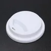 9cm Silicone Cup Lid Reusable Porcelain Coffee Mug Spill Proof Caps Milk Tea Cups Cover Seal Lids RRD12532