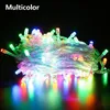 Cordes 10M 20M 30M 50M 100M LED String Fairy Light 110-220V EU US Plug 8 Modes Lumières de Noël pour la fête de mariage Holiday2942