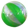 Kustymowane gry na świeżym powietrzu 15m22m Mutil w kolorze zabawy rozrywka Water Walking Ball Zorb Ballsdance Human Chomster Ball na disco7104328