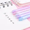 1PC Cute Butterfly Pens Pendant Neutral Pens Kawaii Crystal Gel For Kids Gift School New Office Supplies Stationery GGA4296