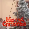 Christmas Decorations Cross Border LED Modeling Lights Room Layout Color Window Garden Light String Tree Decor