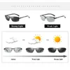 Sonnenbrille Pochromic Polarisierte Männer Verfärbung Brillen Anti Glare UV400 Brille Fahren Schutzbrillen 7351421