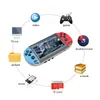 X7 Handheld Game Player 4.3 inch LCD Display 8GB Portable Pocket Video Games Console 3000 Classic Gaming AV TV Out Surround Sound MP3 MP4