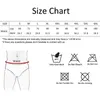 Body Shapers pour hommes Shorts rembourrés pour hommes pour hommes BuBooster Sous-vêtements serrés Sexy Hip-up Shaperwear Plus Size Boxer Enhancer