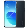 Original Oppo Reno 6 5G Mobiltelefon 12 GB RAM 256 GB ROM MTK Dimensity 900 Octa Core 64 MP OTG Android 6,43 Zoll AMOLED Vollbild-Fingerabdruck-ID Gesicht Smart Mobiltelefon