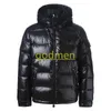 Mens Down Jacket Parka Couples Designer Jackets Vests Men Women High Quality Fashion Winter Coat Outerwear Size S-3XL