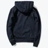 MyDBSH Brand Hoodie Streetwear Jersey Hoody Capuz e moletons do Hip Hop preto cinza plus size xs-xxxxl 201126