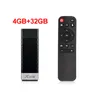 Vontar TV Box X96S X96 스틱 4K TV 스틱 미니 안드로이드 9 4GB 32GB AMLOGIC S905Y2 Quad Core Wi -Fi BT 1080p 4K TV Dongle876379