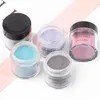 Nail Gel Dipping Powder Colorful Sweet Starter Kit French White Manicure System Blinking Dip Glitter Chrome Salon Pro Art Tool Stac22