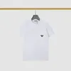 Erkek Tasarımcı T Shirt Siyah Beyaz Erkekler Yaz Moda Rahat Sokak T-Shirt Kısa Kollu Euro Boyutu S-XXL @ 39 Tops