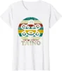 Camisetas para hombre Camiseta de regalo con símbolo del sol Taino Vintage Setdown. Camiseta para hombre de manga corta de algodón de verano con cuello redondo S-3XL