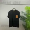 Designer de verão mens tshirts homens carta impressão t camisa moda cor sólida peito pu impressão t camisas mulheres camiseta algodão tee2792