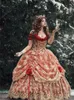 Costume Medival Renaissance Dress Dresses Women Vintage Ball Gown Female Clothing Elegant Victorian Casual2269905