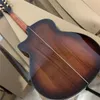 KOA hout K24ce akoestische gitaar 41 inch cutaway sunburst K24 gitaar akoestisch levensboom toetsinleg gelamineerd koawood9397566