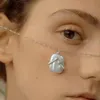 Pendentif Colliers 2021 Mode Unique Main Couple Câlin Collier Pour Femmes Amoureux Amitié Bijoux Cadeaux De Noël Long Cou Chain281p