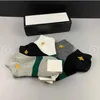 top men's and women's basketball socks elite for men hosiery 5 pairs of luxury sports summer short mesh embroidery box2801