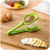 2-en-1 Jujube Slicer Fruit Corer Pitter Tool Fruits Seed Remover Extracteur de tiges de baies pratique pour FruitCutter Simple FHL159-WLL