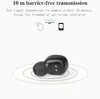T18S Bluetooth 5.0 écouteurs TWS sans fil écouteur dans l'oreille mains libres sport mini écouteurs casque avec micro boîte de chargement