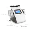 2021 Nyaste vakuumkavitation RF Face Lift Vaccum Body Cellulite Weight Reduction Lipo Laser Slimming Machine