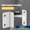 1 Set Magnetische Cabinet vangst Magneetdeur Stopt Verborgen deur dichterbij met schroef voor kastkastmeubilair Hardware