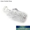 Acryl waterpijp 26.5x10.5cm Shesha Pipe Cup Set met LED-licht Narguile Completo Chicha Bowl Water Slang Roken Shisha AccessoRie