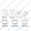 PCB溶接端子ハードウェア回路基板固定端子