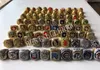 116pcs 1903 to 2021 Baseball Team s Ring Set Souvenir Men Fan Gift 20204874361