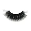 False Eyelashes Fake Lashes Long Makeup 3D Mink Handmade Full Strip Eyelash Extension 6D 20mm For Beauty 500 pairs DHL