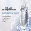 Nieuwste 7 in 1 80k ultrasone cavitatie RF Slimming machine vacuüm multipolaire radiofrequentie liposuctie body vormgevende schoonheidsapparatuur