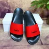 Cheap лучшие мужские женские сандалии сандалии высочайшего качества слайд слайд лето мода широкий плоский тапочка флип размер флопа 35-45