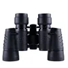 Binocularrs 80x80 longue gamme 15000m HD Télescope haute puissance Lentes en verre optique à faible luminosité Vision nocturne extérieure Scope Science