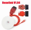 RENOLINK V194 ECU-Programmierer für Renault-Werkzeug Englisch und Deutsch