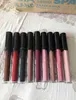 Lipgloss Cosmetica Matte vloeibare lippenstiften KJ Single Lips Hydraterende schoonheidsmake-up Candy Koko Langdurige waterdichte lipgloss Cosmetica