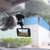 4 pouces IPS HD 1080P voiture de conduite voiture caméra voiture caméra voiture DVR enregistreur de conduite Dashcam Night Vision G Senseur Support Russe