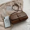 HOCODO petit cuir Pu sacs à bandoulière femmes sac à bandoulière qualité Ladi bandoulière Msenger couleur unie Simple sac à main Female3N3M