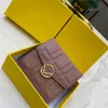 Heren Dames Designer Wallet Mode Kaarthouder Men Coin Pocket Small Portes Mini Bags Women Cardholder Wallets Coin Purse Pochette 2021