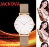 316L Rvs Mesh Dames Horloges Zilver Rose Goud Analoog Quartz Beweging Iced Out Horloge 32mm Hoge Kwaliteit Jurk Dame Crime Premium Elegant Clock Polshorloge