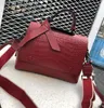 Hbp marca designer sacos mulheres bolsa de couro genuíno ol ombro top hand saffiano de alta qualidade senhora messenger bag