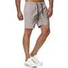 Shorts pour hommes Hommes Casual Hommes Gym Fitness Entraînement Bodybuilding Sports athlétiques Pantalon court de plage à séchage rapide