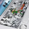 أنيمي هنتر x هنتر killua الشكل ماوس الوسادة حصيرة السجاد الألعاب mousepad شعبية padmouse لوحة المفاتيح ألعاب الكمبيوتر المحمول الوسادة حصيرة