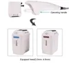 Professionell 3D 4D Hifu Slimming Machine 20000 High Intensity Focused Face Lifting och Body Skin Care Dighting Home Spa Salon Använd